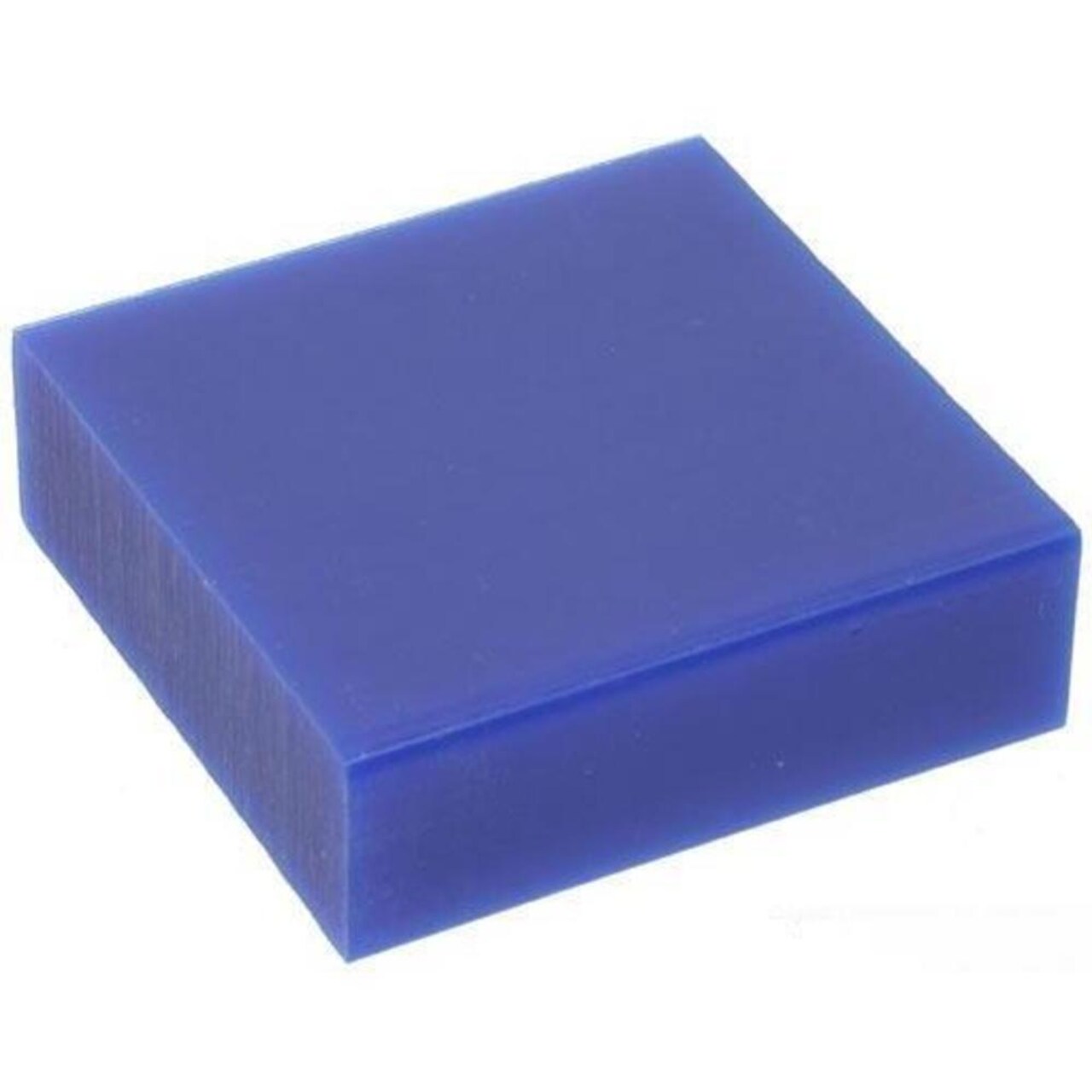 FERRIS CARVING WAX BLOCK BLUE 1/2 POUND JEWELRY WAX WORKING WAX MODEL DESIGN